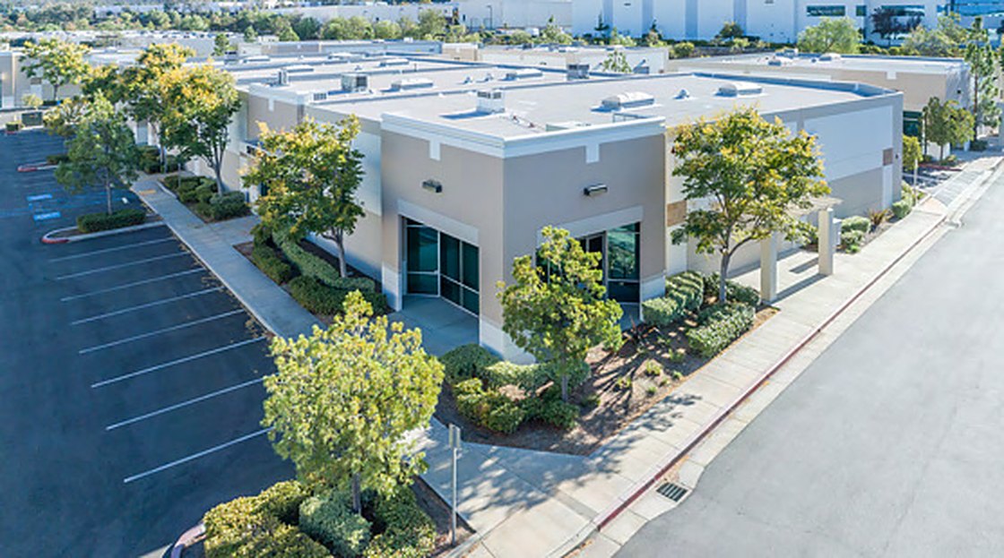Bank Statement — commercial property financed by Acoma Capital Partners